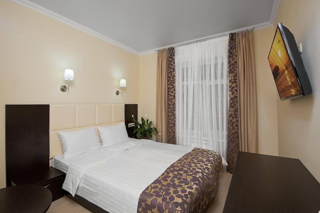 Top Hill Hotel Krasnodar Pokoj fotografie